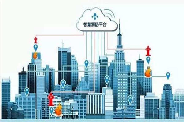 樓宇智能化系統(tǒng)的消防作用杠杠滴！