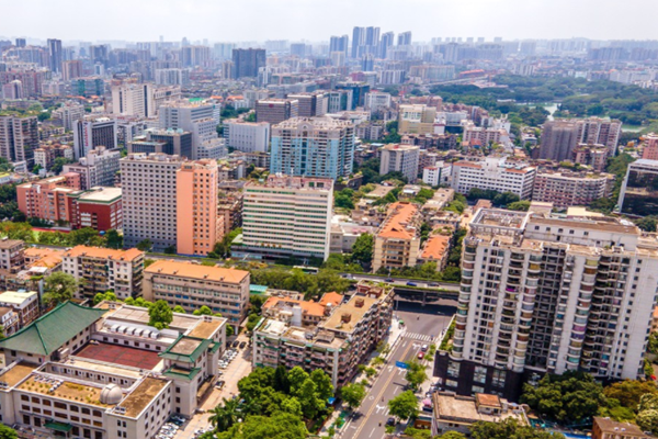 樓宇控制系統(tǒng)，促進綠色智慧樓宇建設