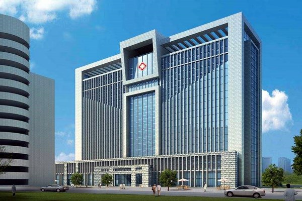 醫(yī)用建筑的樓宇智能化系統(tǒng)是比較特殊的！(圖1)